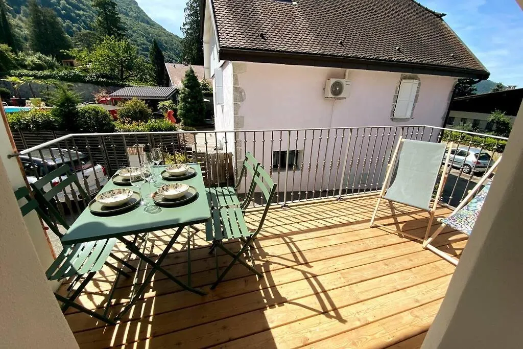 Lac'S Lodge ¤ Maison Coquette A 10Min Du Lac Annecy