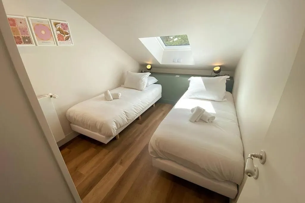 Apartment Lac'S Lodge ¤ Maison Coquette A 10Min Du Lac Annecy France